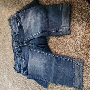 Denim jeans